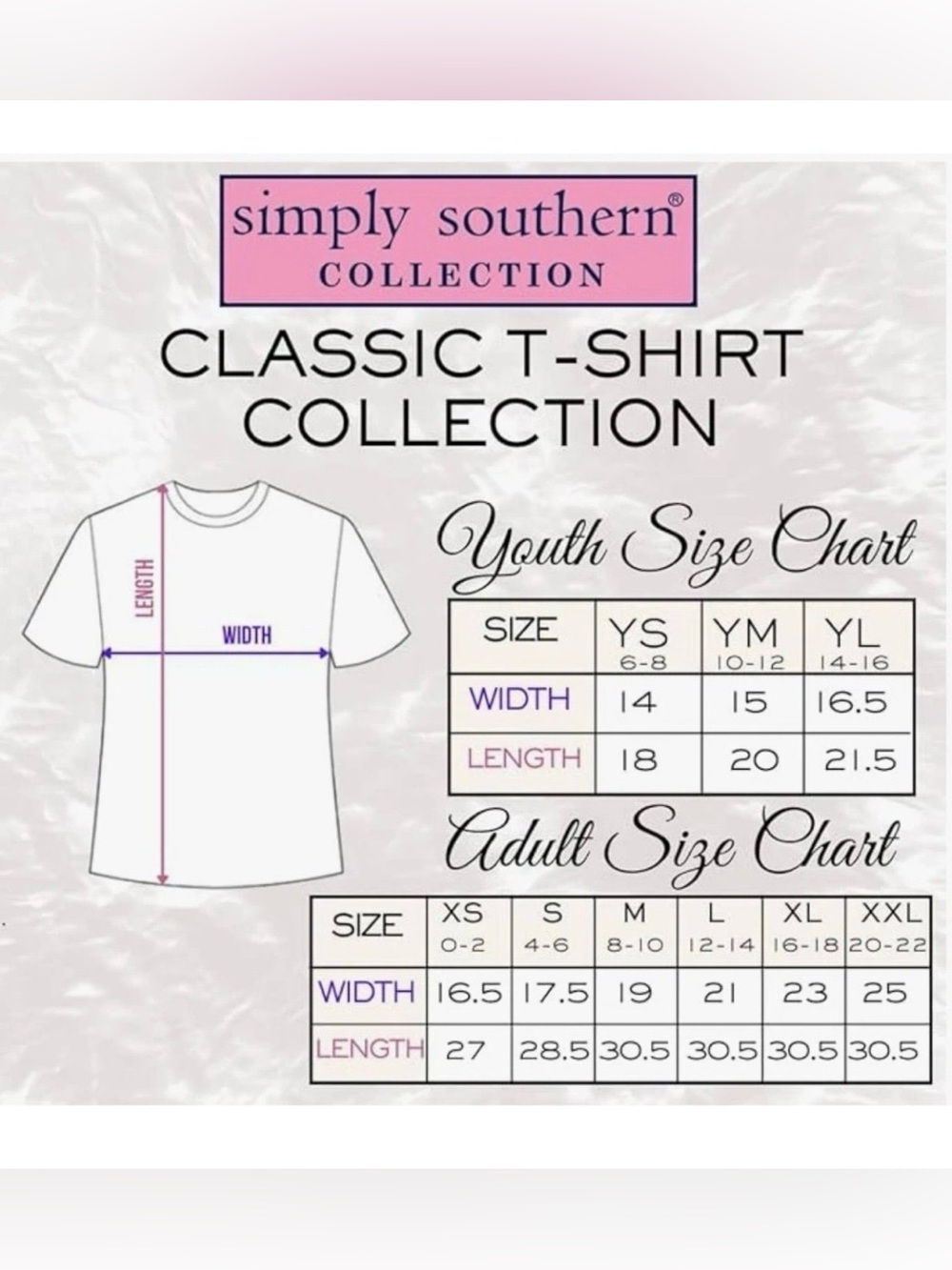 Simply Southern Coffee Makes Me Nicer Tee Women’s XL Black Pink T-shirt New - Picture 7 of 9
